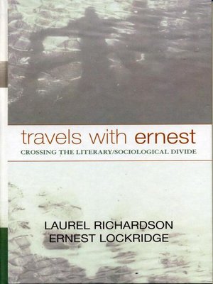 cover image of Travels with Ernest